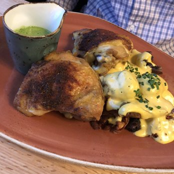 Hazel's - Peruvian chicken - Bars Near Me - Birmingham, Michigan