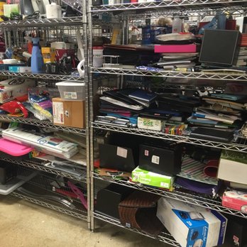 Goodwill Store & Donation Center - School and office supplies. - Thrift Stores Near Me - Downers Grove, Illinois Goodwill Store & Donation Center - School and office supplies. - Thrift Stores Near Me - Downers Grove, Illinois