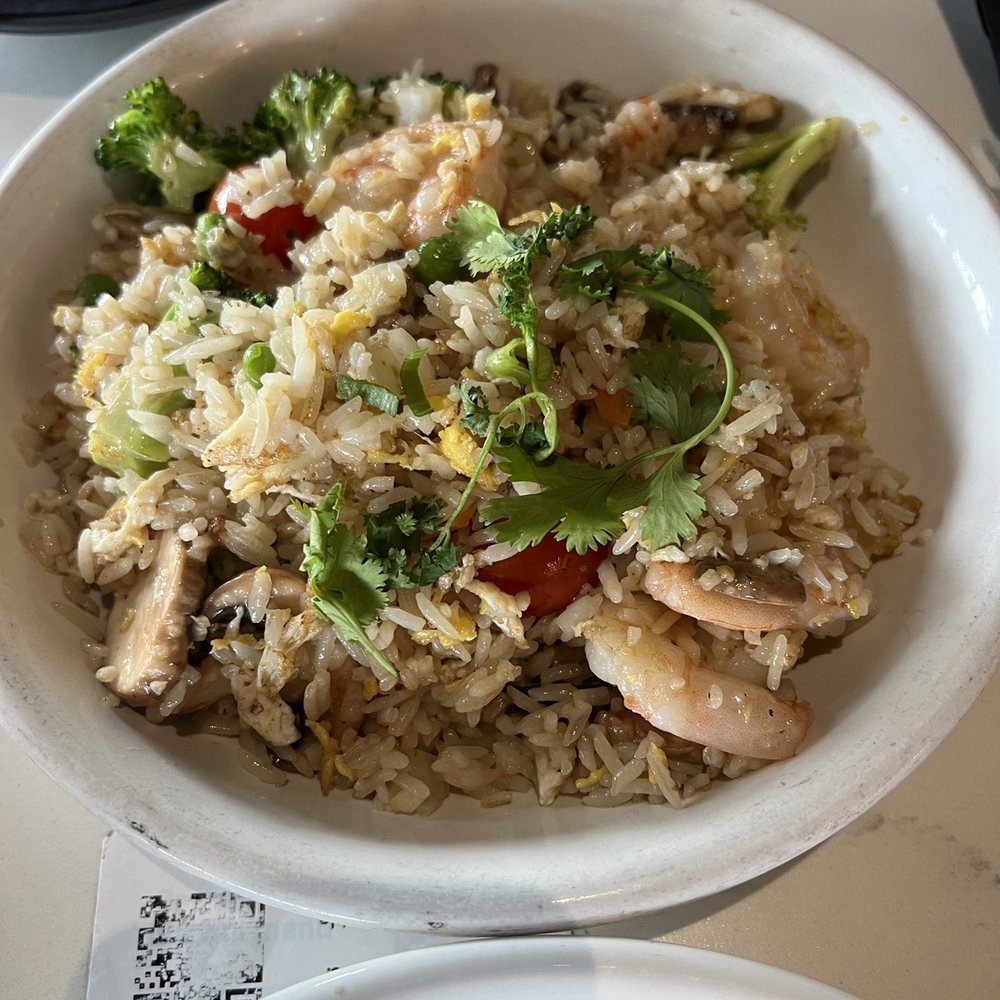 Eastern Peak - Thai Fried Rice - Asian Fusion Near Me - Nashville, Tennessee