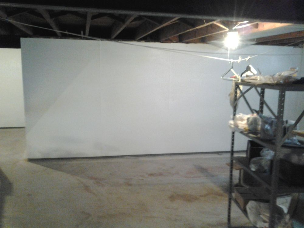 Slide of Basement Technologies