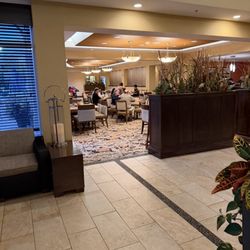The Grille at the Hilton Garden Inn - Seating
