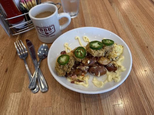 Big Bad Breakfast - Durham by null
