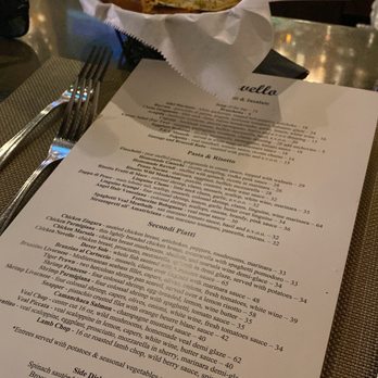 Novello Restaurant & Bar - Italian Near Me - Boca Raton, Florida