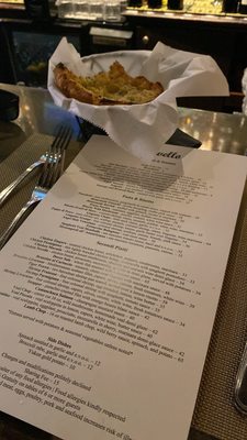 Menu photo 1 Novello Restaurant & Bar Boca Raton, FL