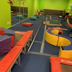 Acro Fit - The tumble jungle/developmental gym