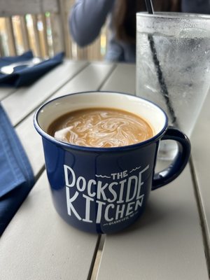 Dockside Kitchen by null