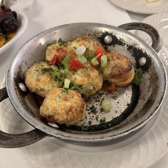 Emilio's Tapas - crab cakes - Spanish Near Me - Hillside, Illinois Emilio's Tapas - crab cakes - Spanish Near Me - Hillside, Illinois