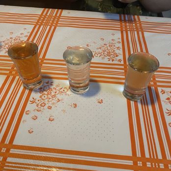 Kachka - Horseradish vodka was my favorite - Russian Near Me - Portland, Oregon