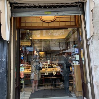 Mauri - Front - Bakeries Near Me - Barcelona, B Mauri - Front - Bakeries Near Me - Barcelona, B