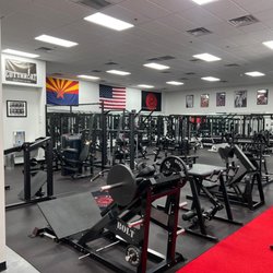Premier health & Fitness - We offer all sorts of selectorize, and plate loaded equipment for all your fitness needs!