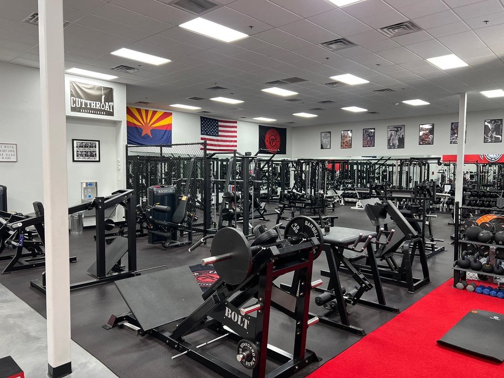 PREMIER HEALTH & FITNESS Updated August 2024 1455 S Stapley Dr