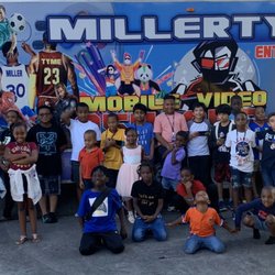Millertyme Entertainment - Outside the game machine!