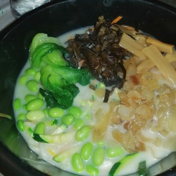 Toribashi - Vegan ramen - Ramen Near Me - Monterey, California