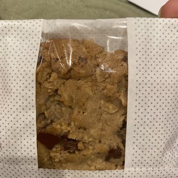 Chick-fil-A - Chocolate Chunk Cookie - Fast Food Near Me - Gonzales, Louisiana