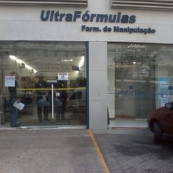 Ultraformulas Farmácia Manipulação