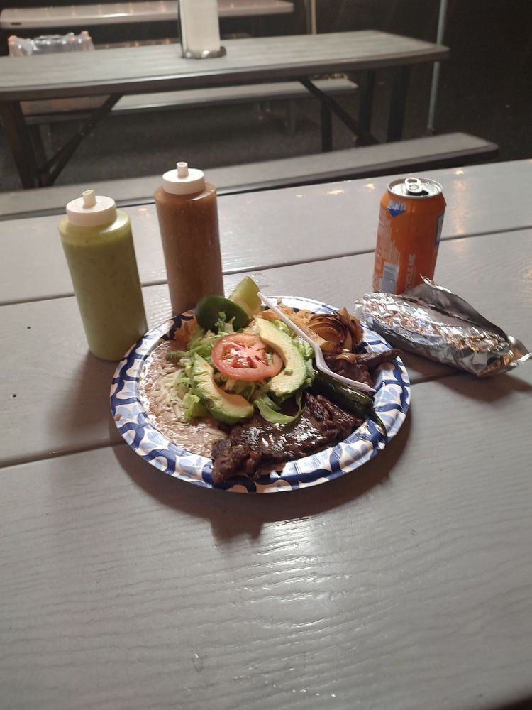 El Ranchito Mexican Food