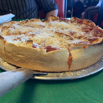 Oregano's - Stuffed Meat Lovers Pizza! - Pizza Near Me - Tucson, Arizona Oregano's - Stuffed Meat Lovers Pizza! - Pizza Near Me - Tucson, Arizona