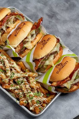 BurgerFi by null