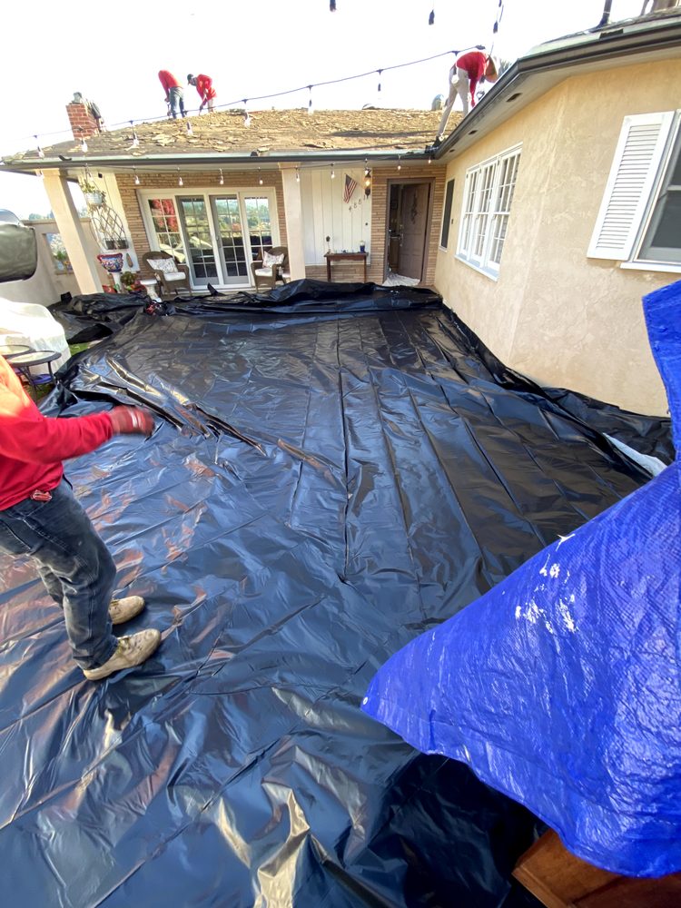 Slide of Ascent Roofing