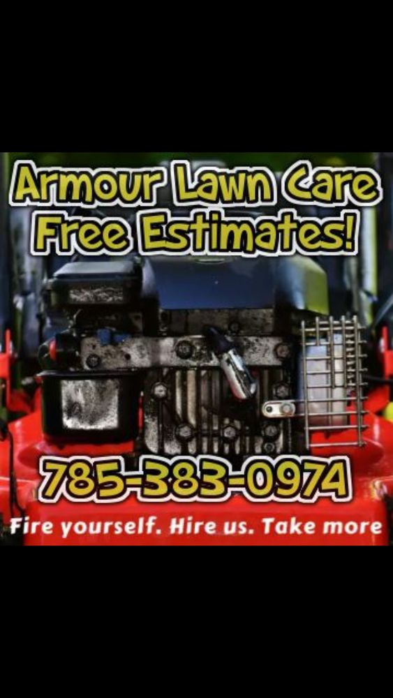 Armour Lawn Care - tree service in Berryton, KS