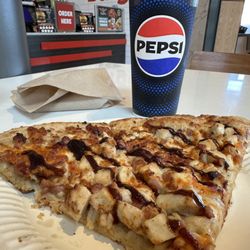 Local Pizza - Two Slice Combo ($7.79): twice the goodness!