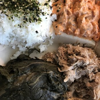 Keeaumoku Seafood - Hawaiian plate - Seafood Near Me - Honolulu, Hawaii Keeaumoku Seafood - Hawaiian plate - Seafood Near Me - Honolulu, Hawaii