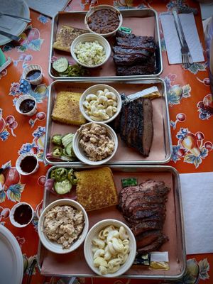 Mission St. BBQ by null