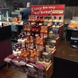 Nando's Calamvale - Sauce range