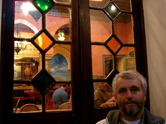 Grande Mosquée de Paris by null