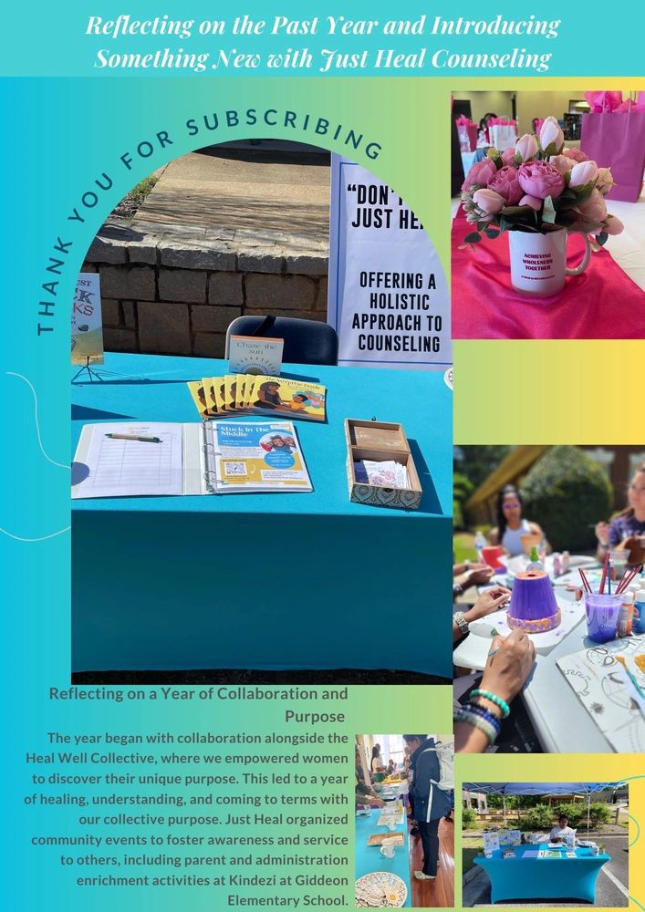 JustHeal - grief counselor in Buford, GA