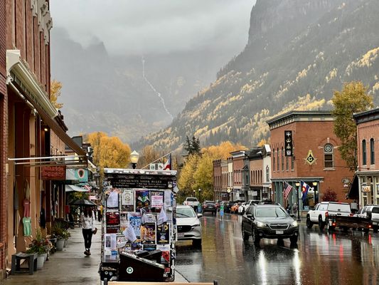 The Butcher & The Baker by null