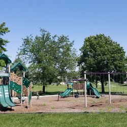 Rising View - Playground