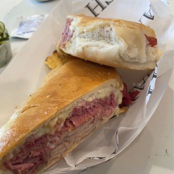 Sanguich - Cubano Sandwich - Cuban Near Me - Miami, Florida Sanguich - Cubano Sandwich - Cuban Near Me - Miami, Florida