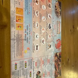 The Juicy Seafood