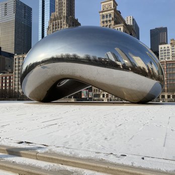Millennium Park - The bean - Parks Near Me - Chicago, Illinois Millennium Park - The bean - Parks Near Me - Chicago, Illinois