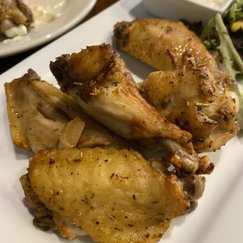 ONE11 Bar & Kitchen - One11 Wings with Dry Rub? - Cocktail Bars Near Me - Dover, New Jersey