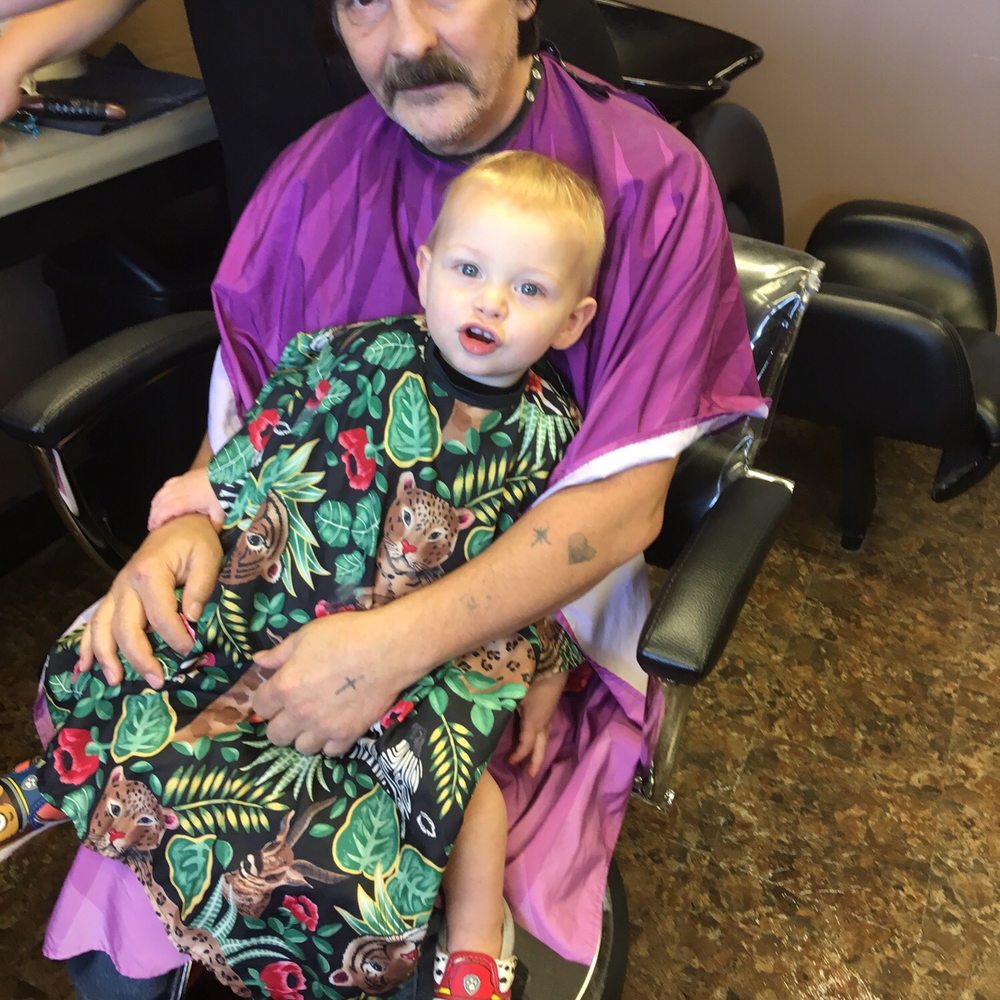 Kinetic Kuts - Baby's 1st hair cut! - Hair Salons Near Me Kinetic Kuts - Baby's 1st hair cut! - Hair Salons Near Me