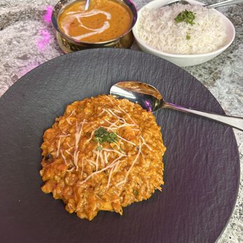 Basuri Indian Restaurant - Butter chicken risotto, kofta - Indian Near Me - Roswell, Georgia Basuri Indian Restaurant - Butter chicken risotto, kofta - Indian Near Me - Roswell, Georgia