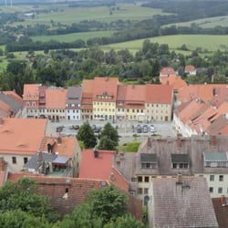 Kursächsische Postmeilensäule - Stolpen - Sachsen