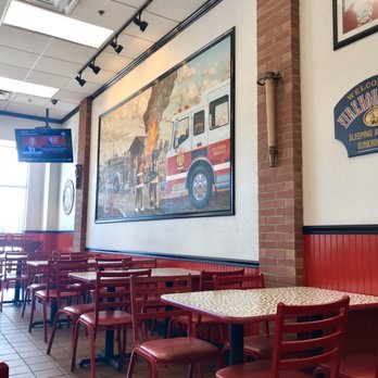 Firehouse Subs - Fast Food Near Me - Colonial Heights, Virginia