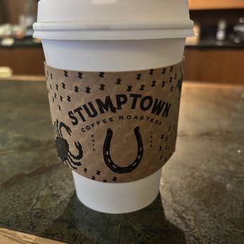 Stumptown Coffee Roasters - Coffee & Tea Near Me - New York, New York