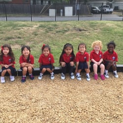 St. Pius X Catholic School - PreK on the Playground