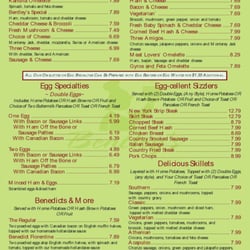 Bentley's Pancake House