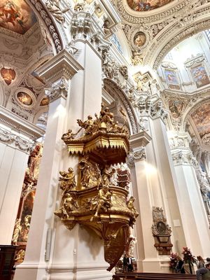 St. Stephan's Cathedral by null