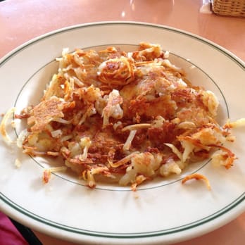 Flo-Anna's Diner - Hash browns, crispy. - Diners Near Me - Shoreline, Washington Flo-Anna's Diner - Hash browns, crispy. - Diners Near Me - Shoreline, Washington