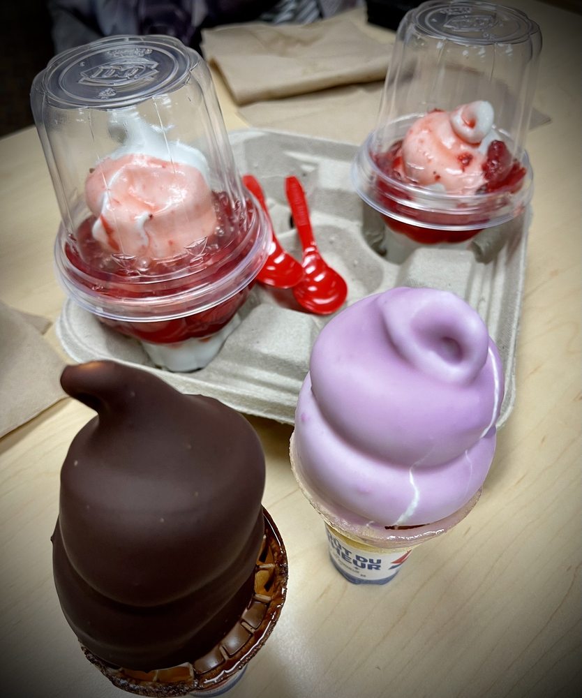 DAIRY QUEEN GRILL & CHILL Updated September 2024 3141 Lakeshore Rd