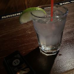The Drift - Mocktail