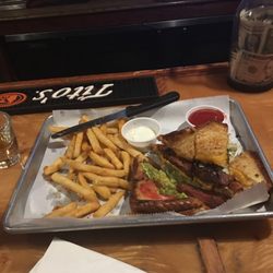 Bar Pm - Amazing food for best fries of your life ask for Steve