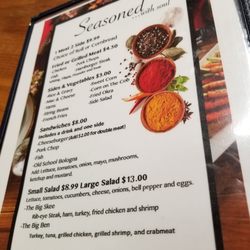 Seasoned with Soul