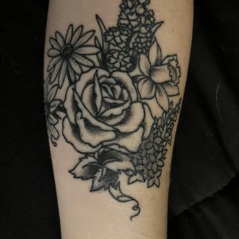 Ancient Oak Tattoo - Tattoo Near Me - Point Pleasant, New Jersey